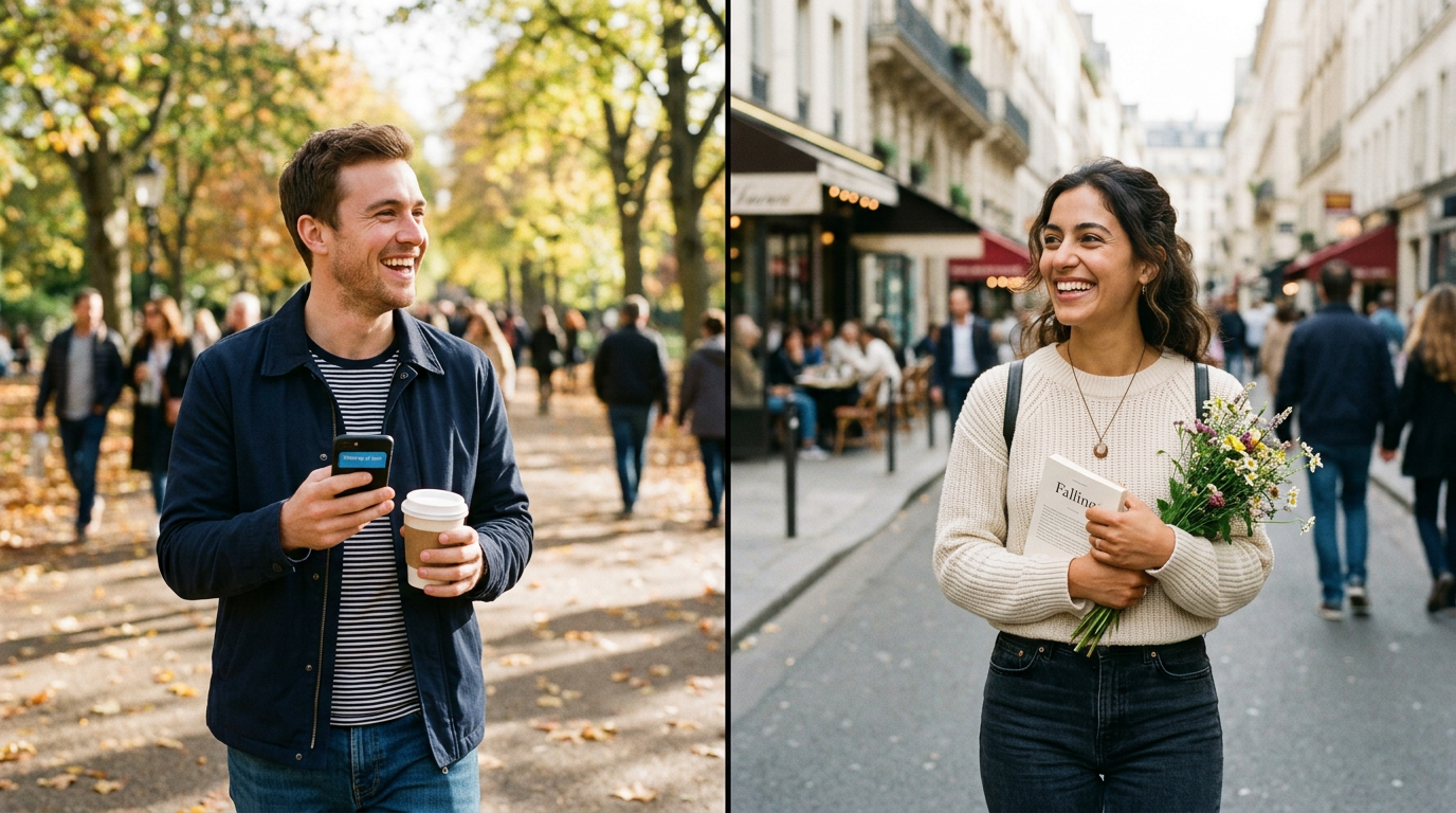 The Universal Experience of First Love: Men vs. Women